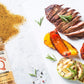 Kosmos Q All-Purpose Seasoning Spice Mix, Paleo & Keto Friendly, Sugar-Free, 5.2 oz Shaker Bottle