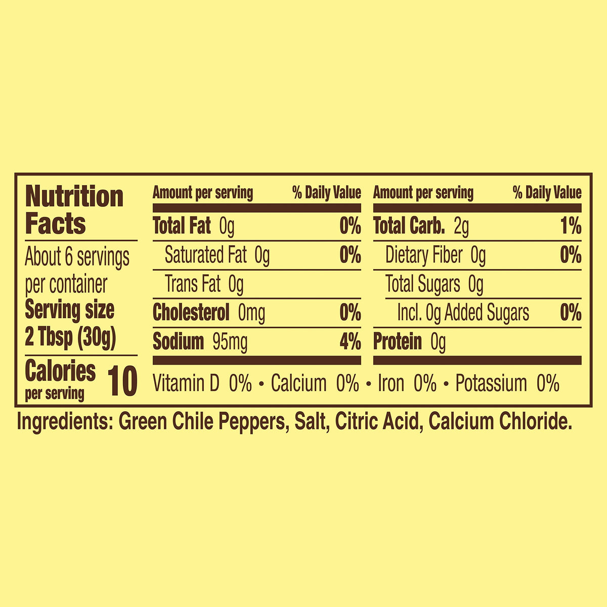 Old El Paso Mild Chopped Green Chiles, 7 oz. (Pack of 24)