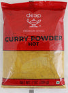 Curry Powder Hot 7 oz