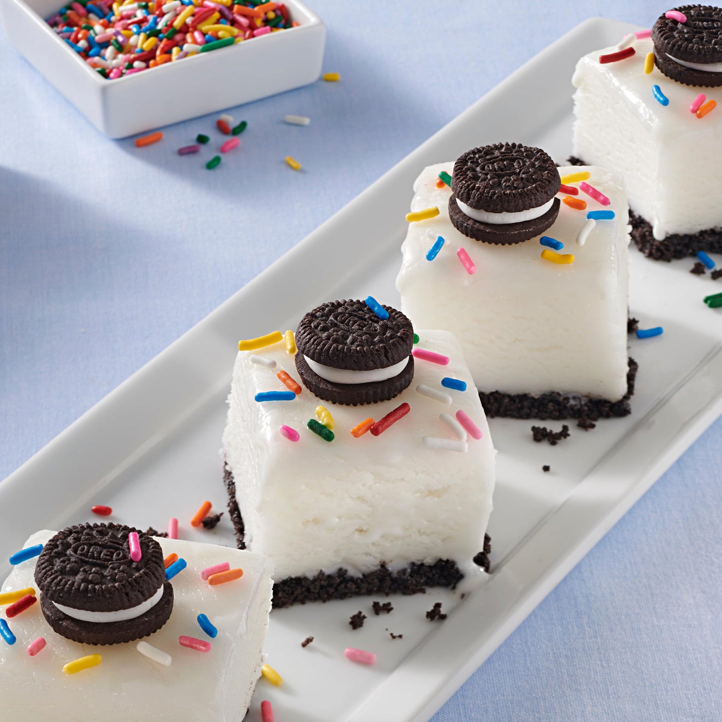 OREO Mini Chocolate Sandwich Cookies, 10 Snack Packs