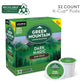 Green Mountain Coffee Roaster Dark Magic Keurig Single-Serve K-Cup Pods, Dark Roast Coffee, 32 Count