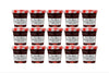 Bonne Maman Strawberry Preserves, 1 Ounce Jars, Pack of 15
