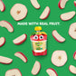 Mott'S Original Applesauce, 3.2 Oz Clear Pouches, 12 Count