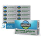 Wild Planet Wild White Anchovies In Extra Virgin Olive Oil, Tinned Fish, 4.4 Ounce, Pack Of 12