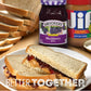 Smucker'S Seedless Blackberry Jam, 12 Ounces