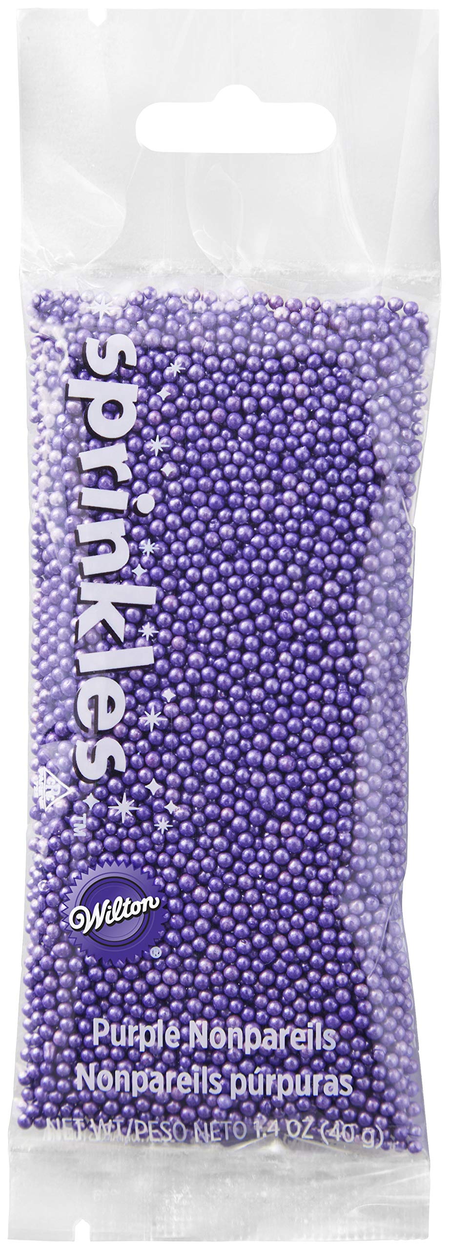 Sprinkles 1OZ Purple