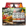 Kinders Summer 3 Pack (Golden BBQ, Original and Sticky Honey BBQ Sauces)