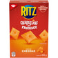 Christie Ritz Cheese Nips Crackers, 200g/7.1oz {Imported from Canada}