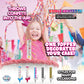 BEST PARTY EVER! Confetti Candle Cake Topper, Shower Your Cake in Edible Confetti Sprinkles, Fun Way to Celebrate Birthdays, Par