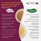 Caru Free Range Chicken Bone Broth For Dogs And Cats  Moistens Dry Food Or Pour Over Freeze Dried Raw Food  Grain And Gluten Free  Non-Gmo Ingredients (1.1 Lbs)
