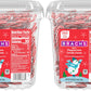 Brachs Mini Candy Canes Tub, 260 Count (Pack of 2)