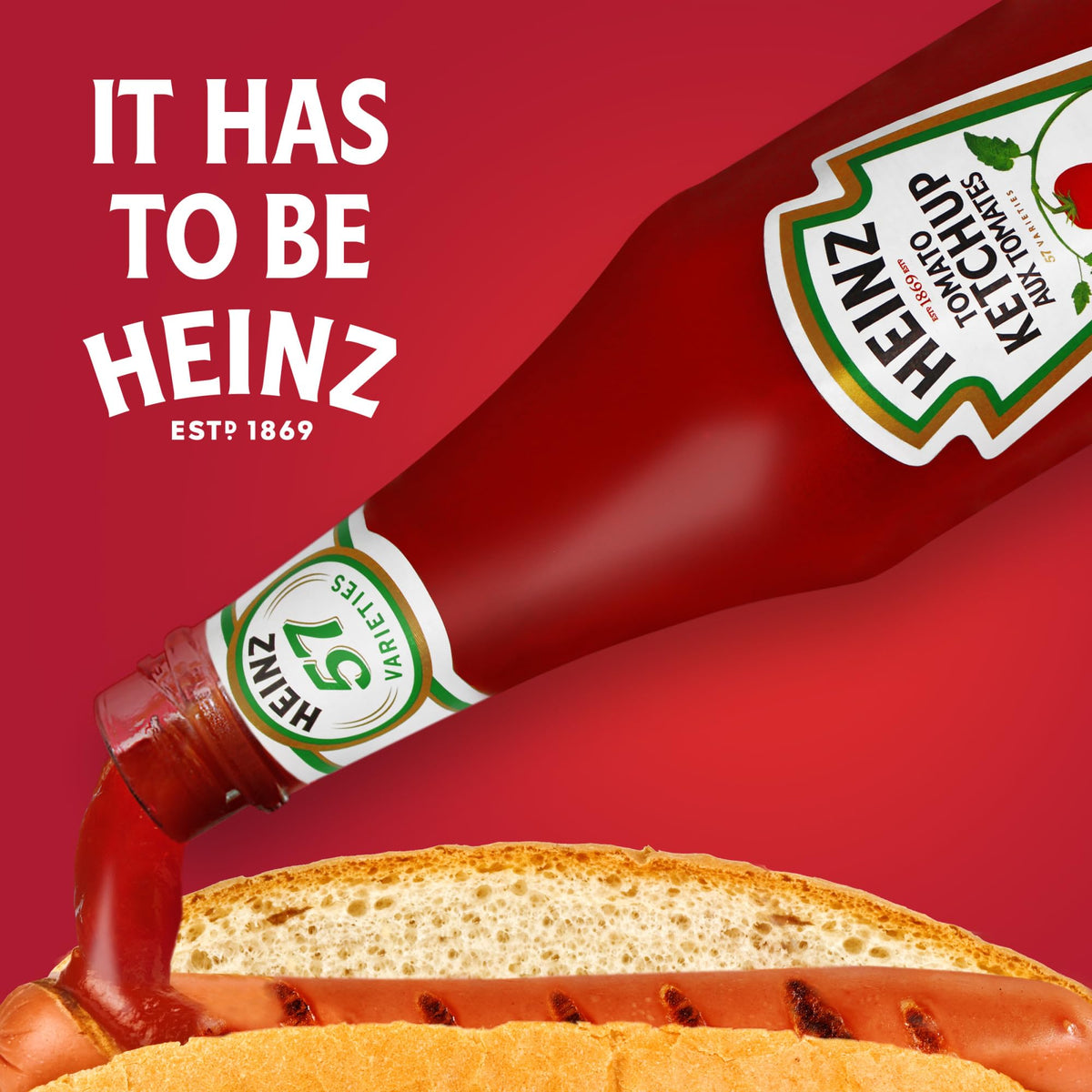 Heinz Ketchup No Sugar Added 1 Count 750Ml 25.36 Fluid Ounces From Canada