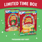 Lucky Charms Gluten Free Cereal with Marshmallows, Kids Breakfast Cereal, Made with Whole Grain, Giant Size, 26.1 oz