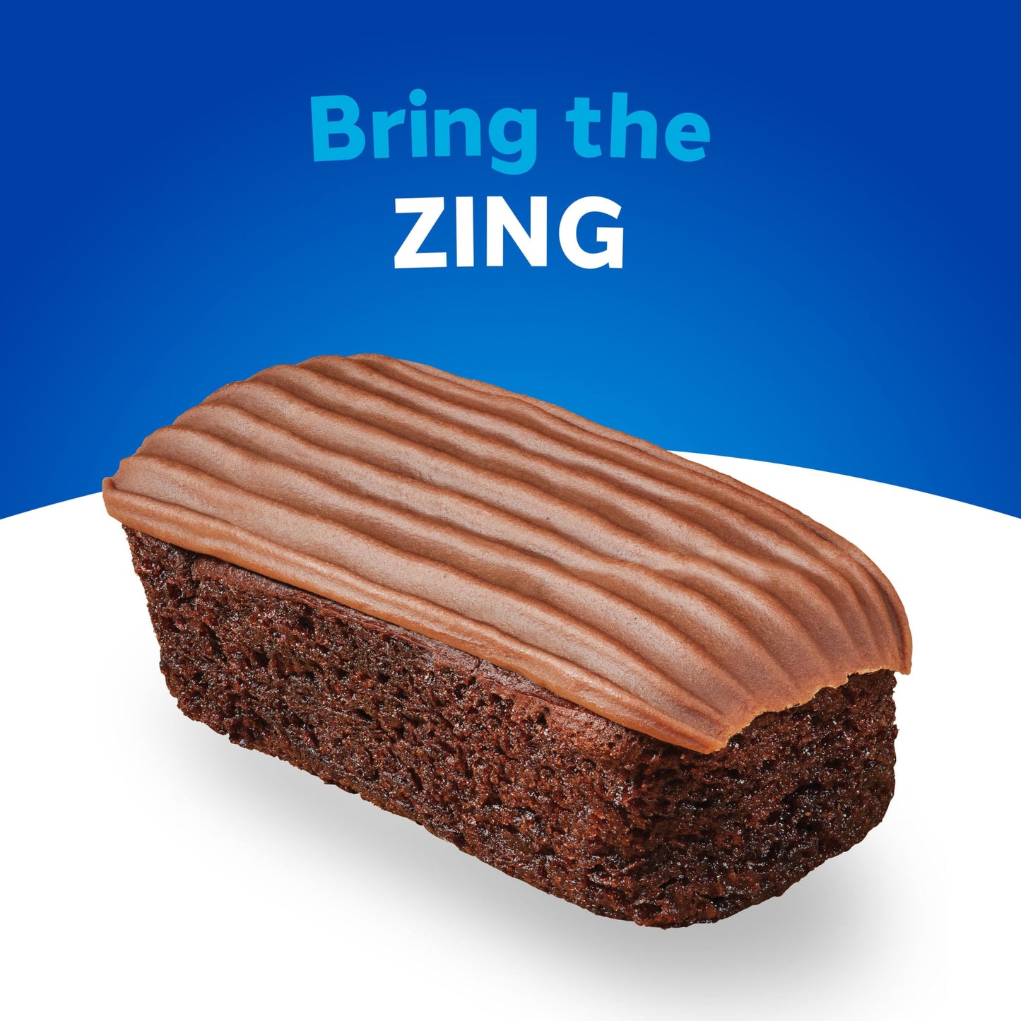 Hostess Devils Food Zingers, 12.7 Oz, 10 Count