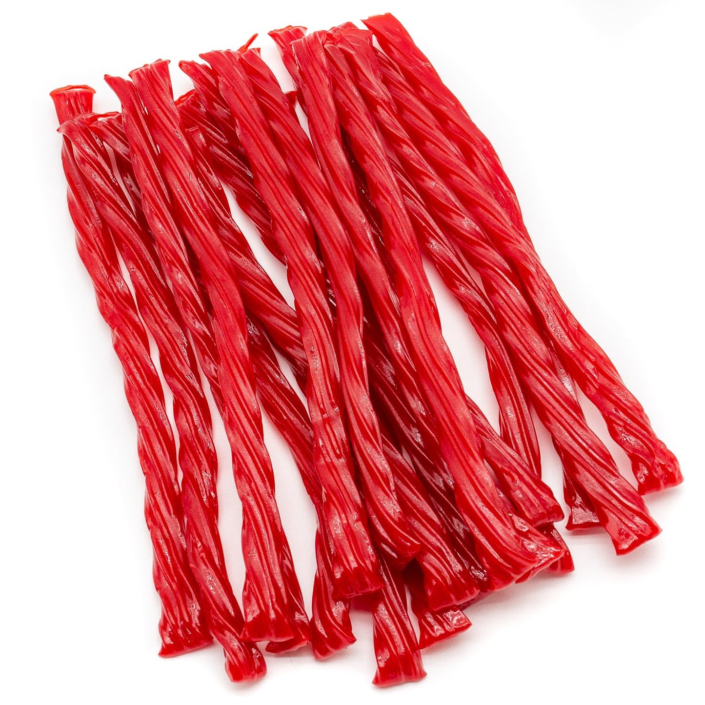 Sugar Free Red Licorice Candy 2 X 5 Oz Bags - Strawberry Flavored  Soft And Chewy Candy  Licorice Style