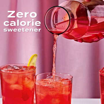 Sweet'N Low Zero Calorie Bulk Sweetener, 8 Oz. Box, Granulated Sugar Substitute For Baking, Coffee, Tea And More, Non Gmo, Koshe