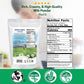 Z Natural Foods Whole Milk Powder - Non-GMO, Gluten-Free, Kosher - 16 Ounce
