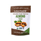 Lekithos Certified Organic Almond Protein Almond Powder - 8 oz -Single Ingredient - Non-GMO Project Verified