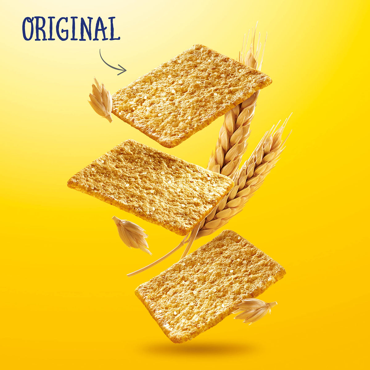 Wheat Thins Original Snacks, Whole Grain Wheat Crackers, Bulk Snack Crackers, Family Size, 6 - 14 oz Boxes