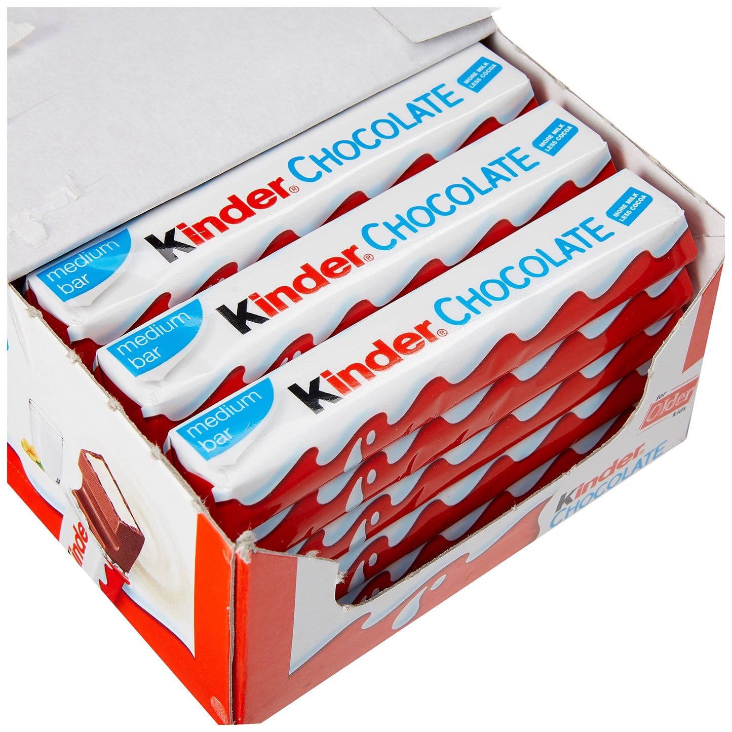Kinder Maxi Chocolate ( 36 stick box )