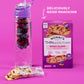 Nonni'S Thinaddictives Almond Thin Cookies - Berry Blend Almond Cookies - Almond Cookie Thins W/Cranberries Blueberries Goldenbe