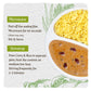 Food Earth Ready To Eat Indian Meal - Bombay Lentil Curry With Turmeric Rice - Organic, Vegan, Gluten-Free, Gmo-Free, Plant-Base