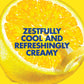 Luna Bar, Lemon Zest, 15 Bars