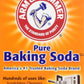 Arm & Hammer Pure Baking Soda, 8 oz