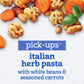Gerber Stage 3 Baby Food, Italian Herb Pasta, Gerber Pick-Ups, Baby Led Feeding, Finger Foods For Babies, 6-Pack