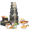 Broadway Basketeers Ultimate Happy Birthday Gourmet Gift Tower