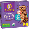 Annies Organic Chocolate Chip Granola Bars, 5 Count, 4.6 oz