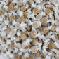 Gourmet Soft and chewy Salt Water Taffy Candies - Individually Wrapped - Bulk bags (Chocolate Peanut Butter, 5 Pound (Pack of 1)