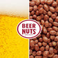 Malt-Inspired Nuts Original Bar Mix - Pretzels, Cheese Stix, Sesame Stix, Insane Grain - 20Oz Resealable Bag (Pack Of 1)
