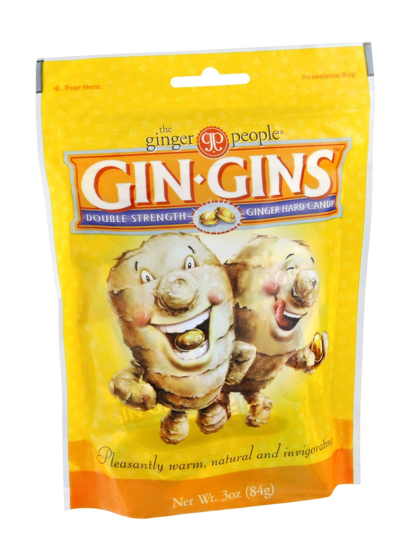 Ginger People Ginger Candy Bag