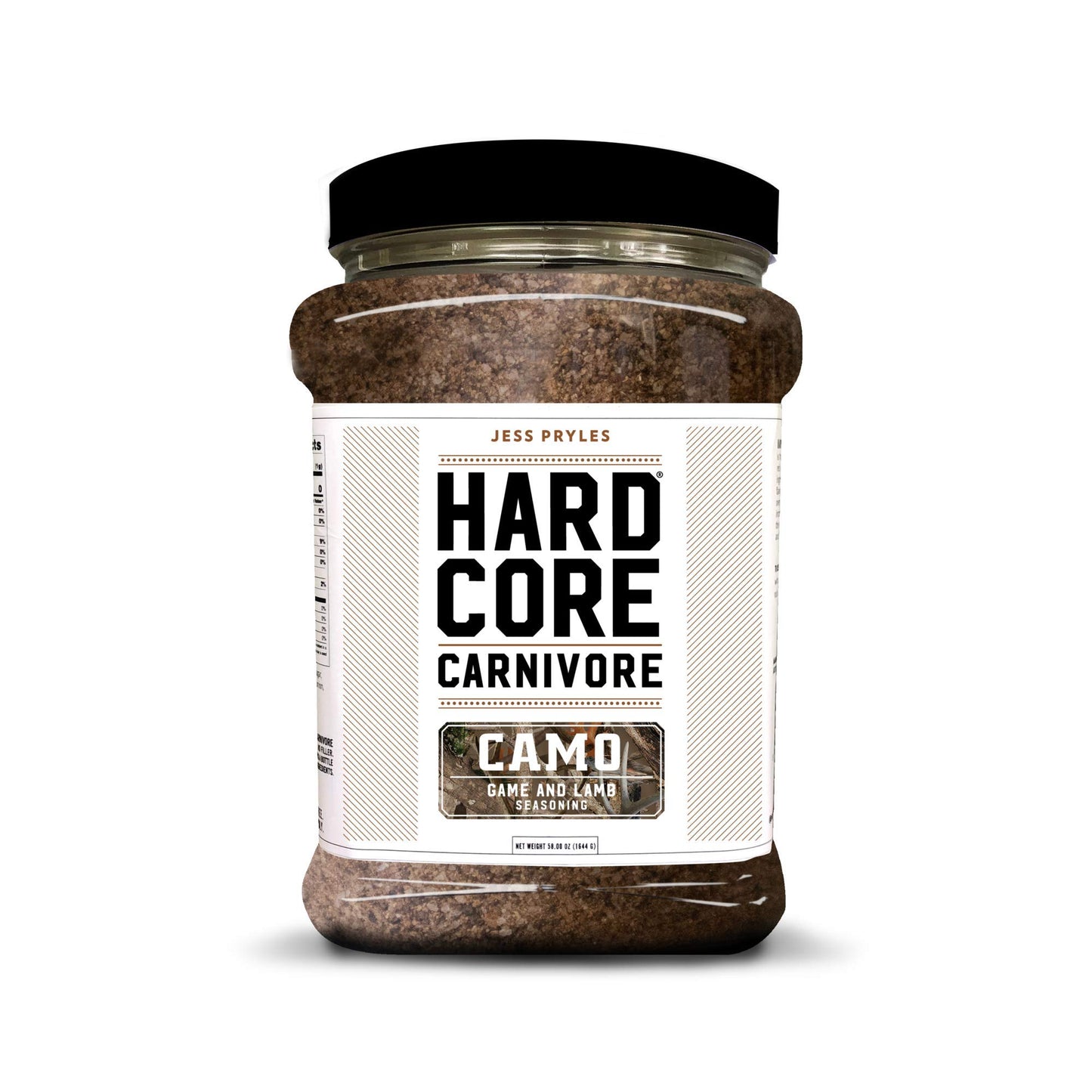 Hardcore Carnivore Camo: Game And Lamb Seasoning (Mega Pack)