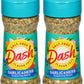 Dash Salt-Free Seasoning Blend, Garlic & Herb, 2.5 Ounce (Pack of 2)
