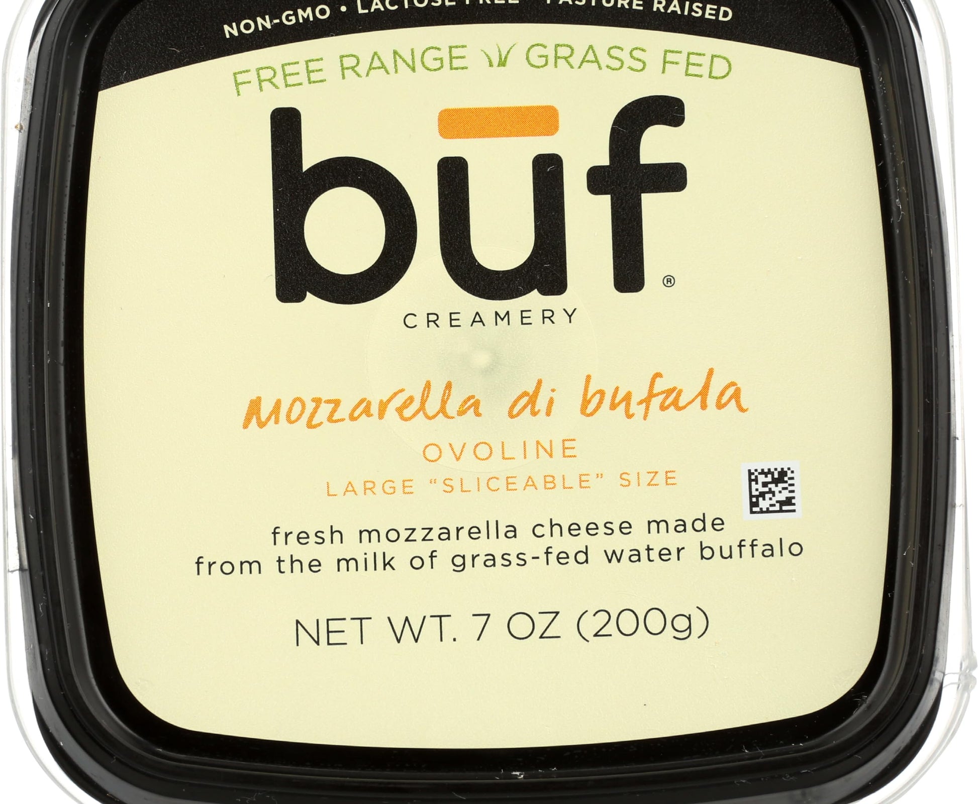 BUF CREAME Mozzarella Ovoline, 7 OZ