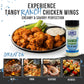 Lane'S Ranch Seasoning Powder - Premium All Natural Ranch Powder For Dips, Wings, Fries, Dressing & Pizza | Ultra Low Sodium Ric