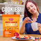 Cooper Street Twice-Baked Orange Cranberry Biscotti Cookies (16 oz - Pack of 4) - Over 50 Biscotti per Bag Loaded with Real Frui