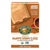 Nature'S Path Organic Frosted Mmmaple Brown Sugar Toaster Pastries, 11 Oz (Pack Of 12), Non-Gmo