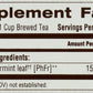 Traditional Medicinals Organic Spearmint herbal tea, Fair Trade Certified, 16 ct
