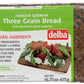 Bread 3 Grain (Pack Of 12)