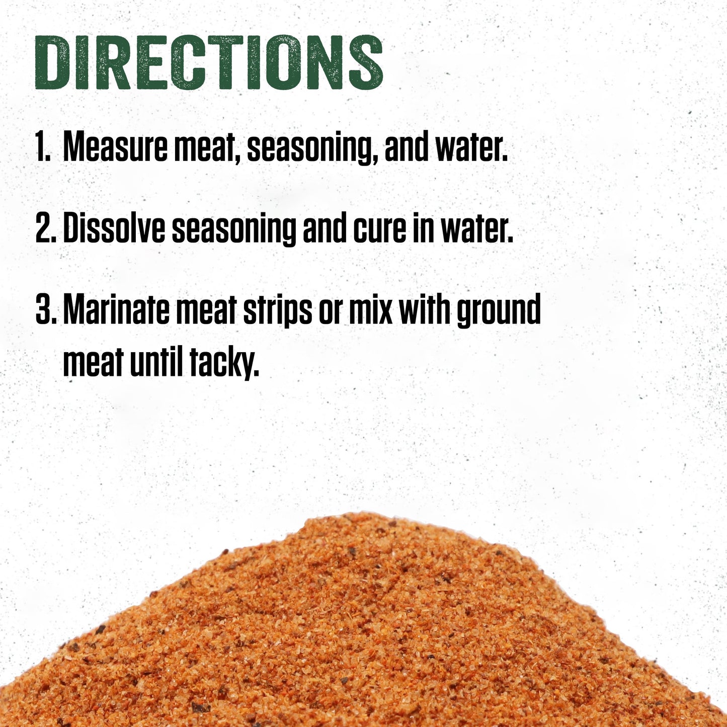 Lem Products Backwoods Cajun Jerky Seasoning, Ideal For Wild Game And Domestic Meat, Seasons Up To 25 Pounds Of Meat, 22.2 Ounce Packet With Pre-Measured Cure Packet Included