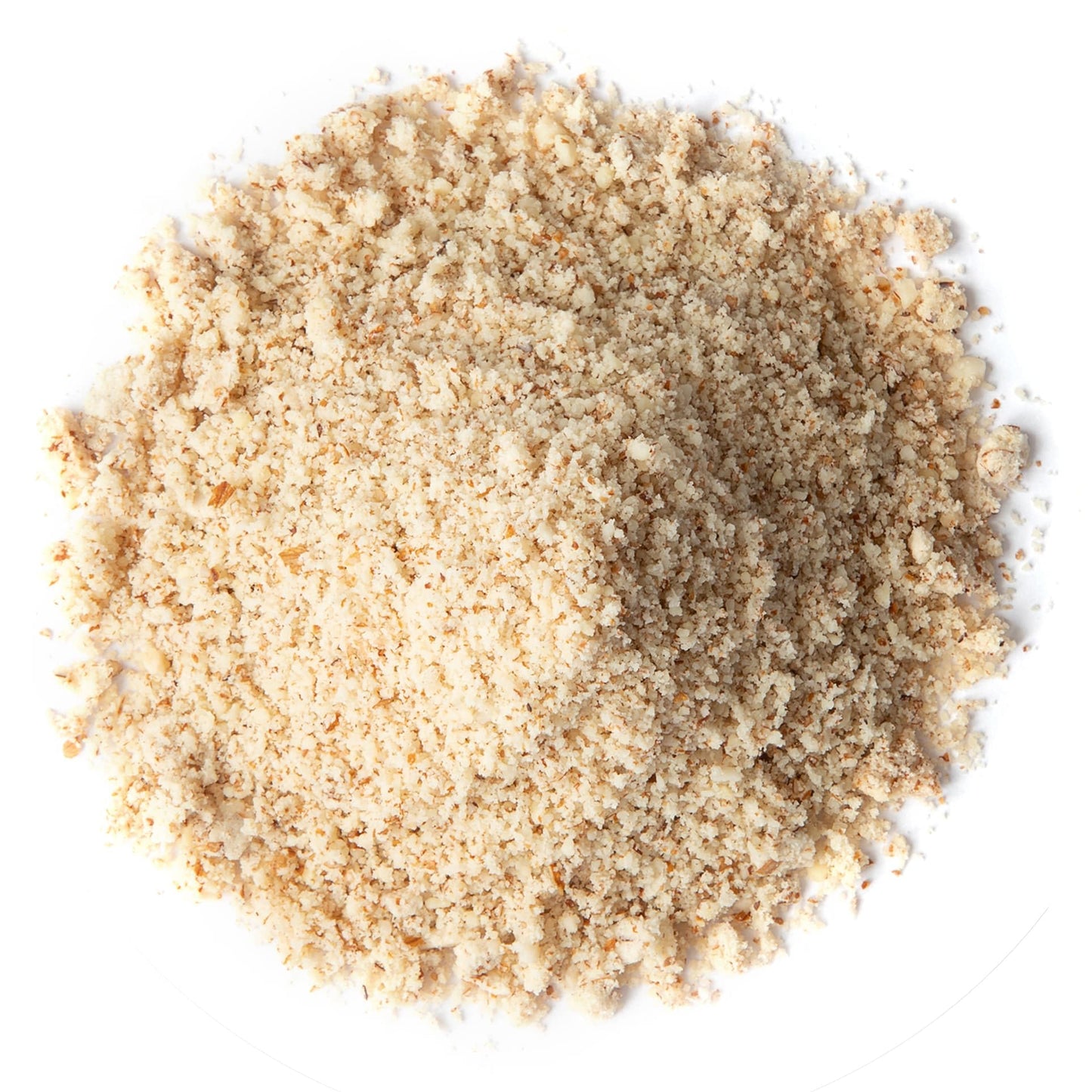 Food To Live California Unblanched Almond Flour, 1 Pound - Natural Meal, Finely Milled With Skin On, Raw Kosher Vegan Keto Paleo