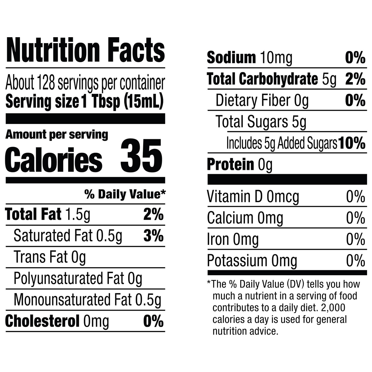 International Delight Coffee Creamer, Caramel Macchiato, Refrigerated Flavored Creamer, 64 FL OZ Bottle