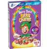 Lucky Charms Berry Swirl Breakfast Cereal With Marshmallows, Kids Breakfast Cereal, Made With Whole Grain, 10.9 Oz