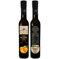 Ellora Farms, Orange Infused Aged Balsamic Vinegar, No-Added Sugars, No-Preservatives, 8.5 Oz (250 Ml) Glass Bottle, Pack Of 1