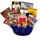 Gifts of Gourmet Hand-Crafted 14 Piece Chocolate Gift Basket - Medium - Birthday Emojis