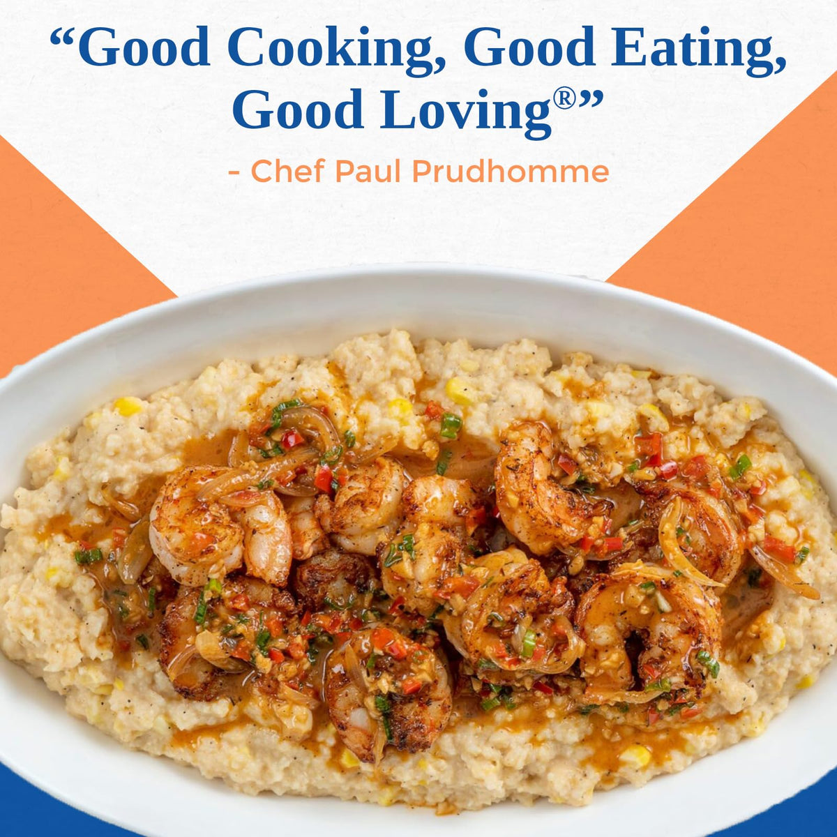 Chef Paul Prudhomme's Magic Seasoning Blends ~ Seafood Magic, 2-Ounce Bottle