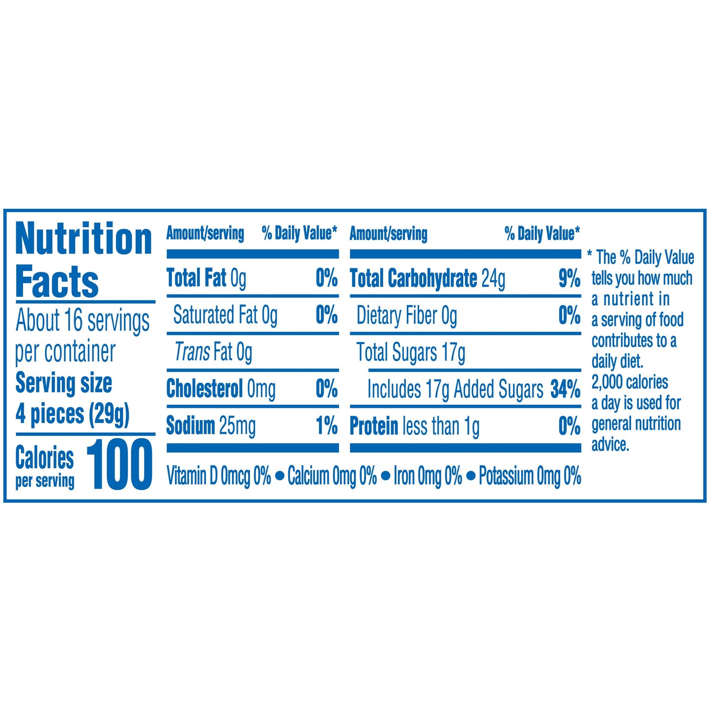 Jet-Puffed Marshmallows, 1 lb Bag